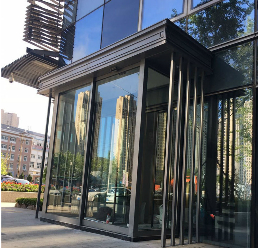 私人门店门头